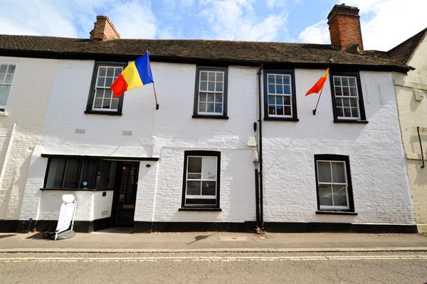 High Street, Bagshot