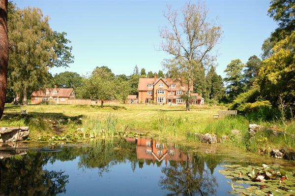 Westwood Road, Windlesham