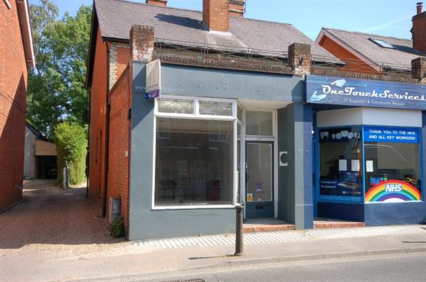 High Street, Bagshot