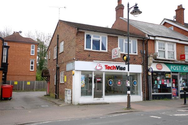 First Floor Office, High Street, Bagshot