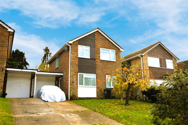 Whitehill Close, Camberley