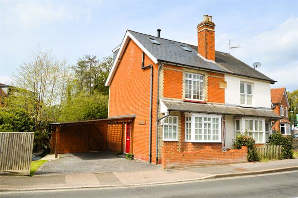 Bridge Road, Bagshot