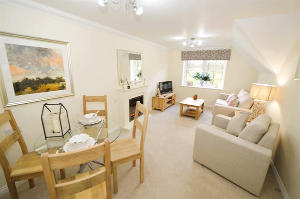 Wessex Lodge, Bagshot