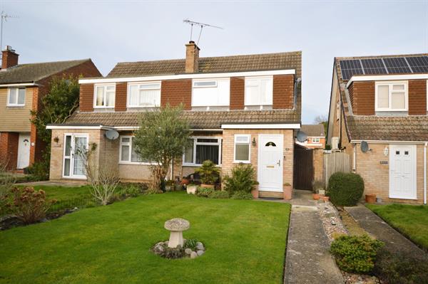 Hewlett Place, Bagshot